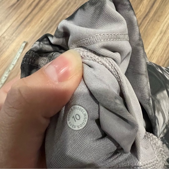 Lululemon Wunder Under High-Rise Tight 25" *Full-On Luxtreme - Picture 9 of 10